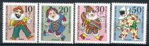 Berlin Afa 372 - 75 Postfrisk