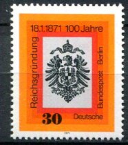 Berlin Afa 378 Postfrisk
