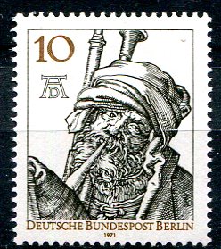 Berlin Afa 389 Postfrisk