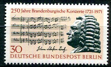 Berlin Afa 390 Postfrisk