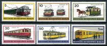 Berlin Afa 379 - 84 Postfrisk