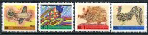 Berlin Afa 385 - 88 Postfrisk