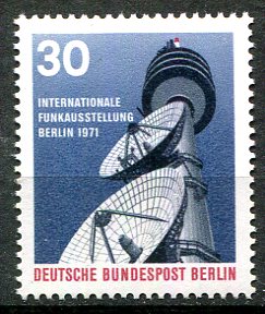 Berlin Afa 391 Postfrisk
