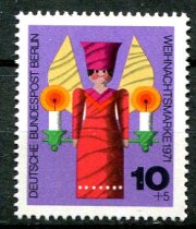 Berlin Afa 402 Postfrisk