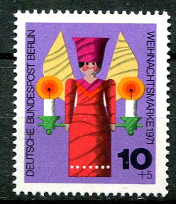 Berlin Afa 402 Postfrisk