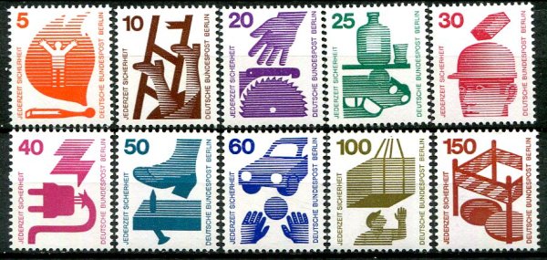 Berlin Afa 404 - 13 Postfrisk