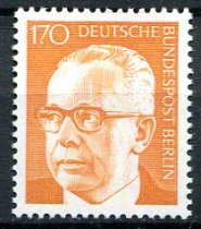 Berlin Afa 429 Postfrisk