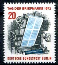 Berlin Afa 434 Postfrisk