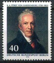 Berlin Afa 435 Postfrisk