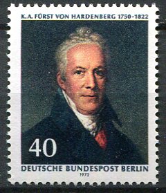 Berlin Afa 435 Postfrisk