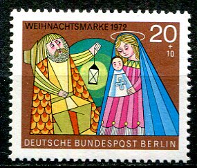 Berlin Afa 436 Postfrisk