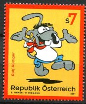 Østrig Afa 2235 Postfrisk