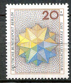 Berlin Afa 461 Postfrisk