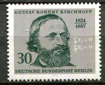 Berlin Afa 463 Postfrisk