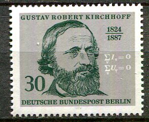 Berlin Afa 463 Postfrisk