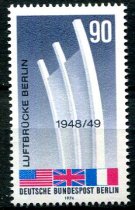 Berlin Afa 468 Postfrisk