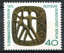 Berlin Afa 491 Postfrisk