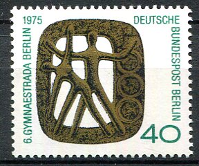 Berlin Afa 491 Postfrisk