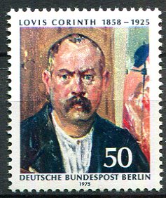 Berlin Afa 507 Postfrisk
