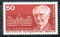 Berlin Afa 512 Postfrisk