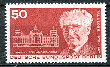 Berlin Afa 512 Postfrisk