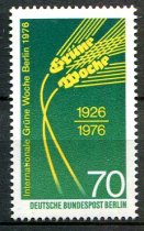 Berlin Afa 514 Postfrisk