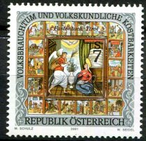 Østrig Afa 2237 Postfrisk