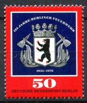Berlin Afa 521 Postfrisk
