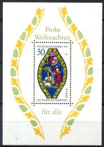 Berlin Afa 526 Postfrisk Miniark