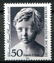 Berlin Afa 530 Postfrisk