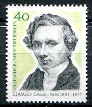 Berlin Afa 540 Postfrisk