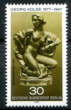 Berlin Afa 541 Postfrisk