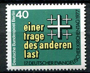 Berlin Afa 546 Postfrisk