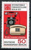Berlin Afa 547 Postfrisk