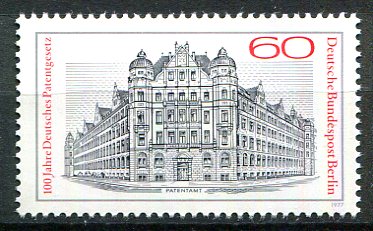 Berlin Afa 548 Postfrisk