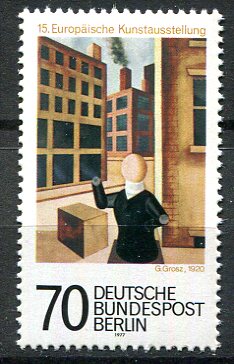 Berlin Afa 549 Postfrisk
