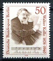 Berlin Afa 559 Postfrisk