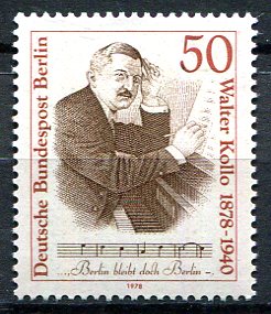 Berlin Afa 559 Postfrisk