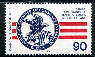 Berlin Afa 566 Postfrisk