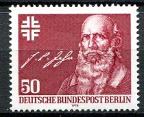Berlin Afa 568 Postfrisk