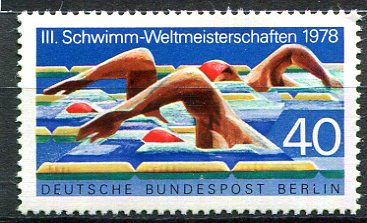 Berlin Afa 569 Postfrisk