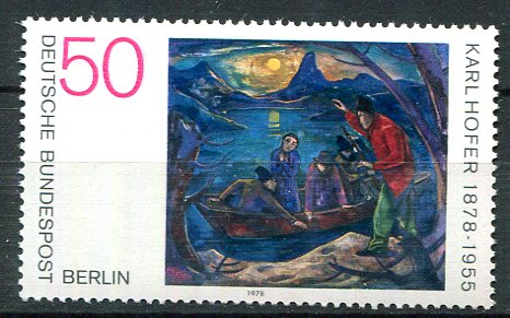 Berlin Afa 570 Postfrisk