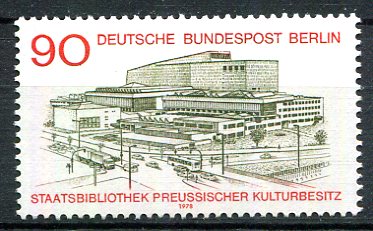 Berlin Afa 575 Postfrisk