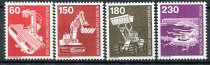 Berlin Afa 580 - 84 Postfrisk