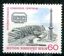 Berlin Afa 589 Postfrisk