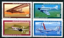 Berlin Afa 590 - 93 Postfrisk