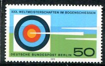 Berlin Afa 597 Postfrisk