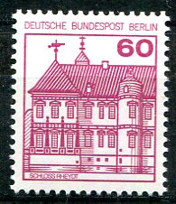 Berlin Afa 609 Postfrisk