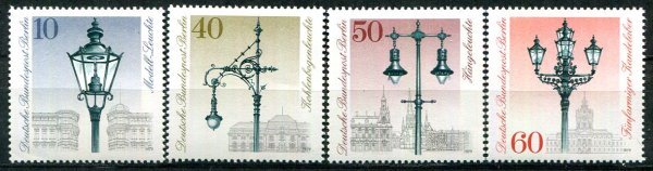 Berlin Afa 601 - 04 Postfrisk