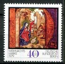 Berlin Afa 611 Postfrisk